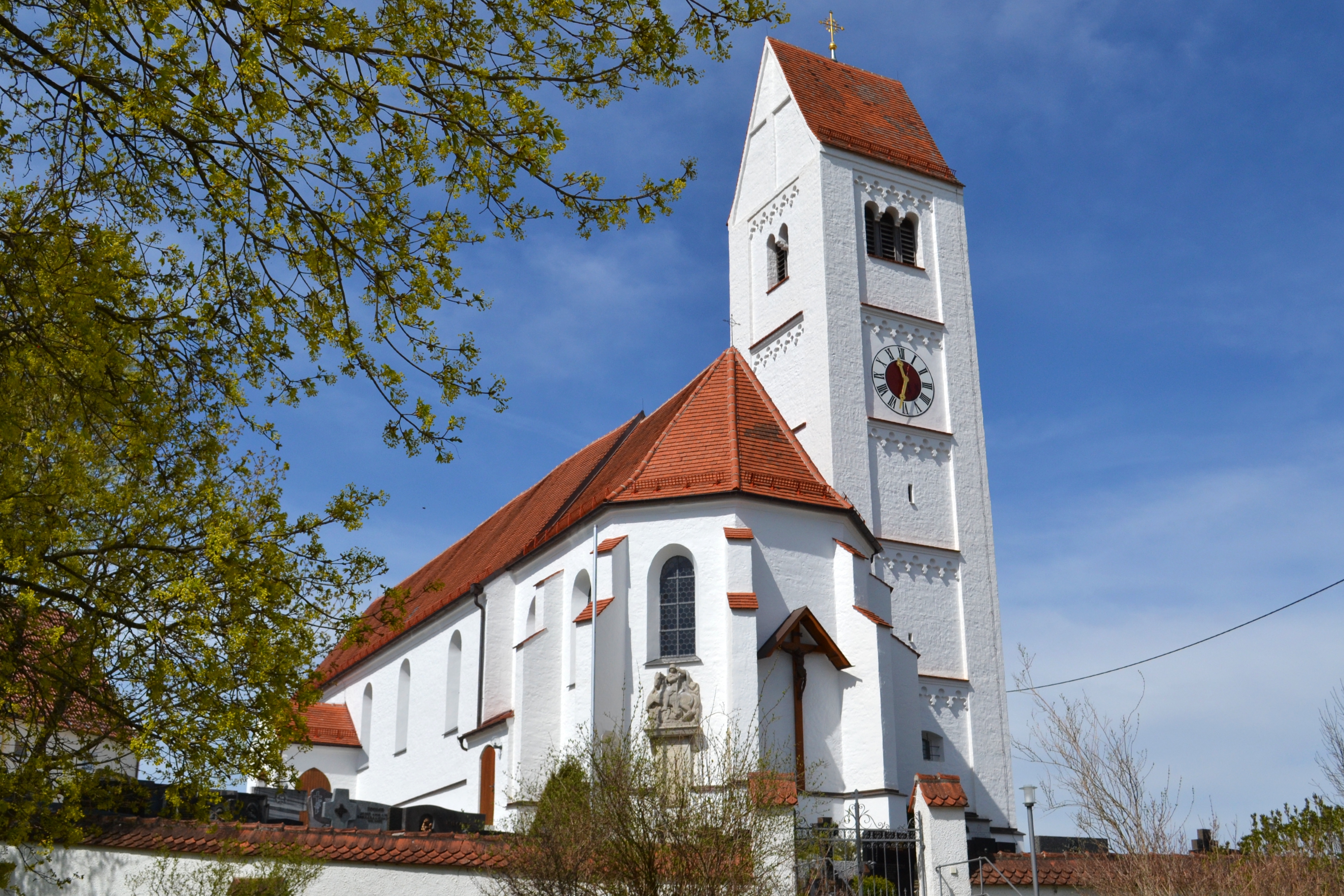 Muttertagskonzert der Musikkapelle Attenhausen